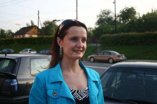 Оля Кологривова