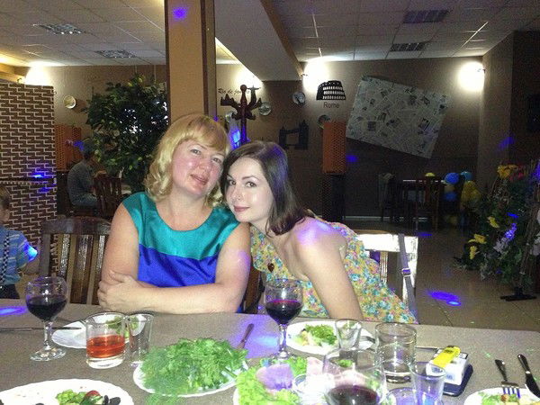 Александра Семилетова