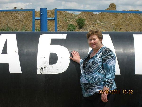 Ольга Заикина