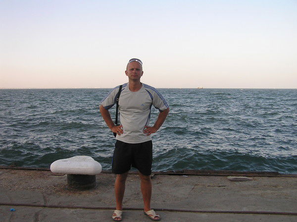 Костя Зайцев