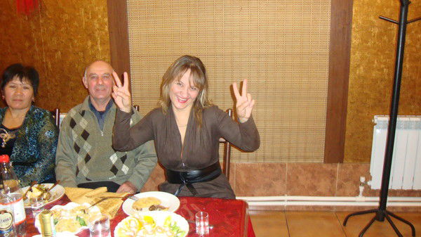 Олеся Звонова