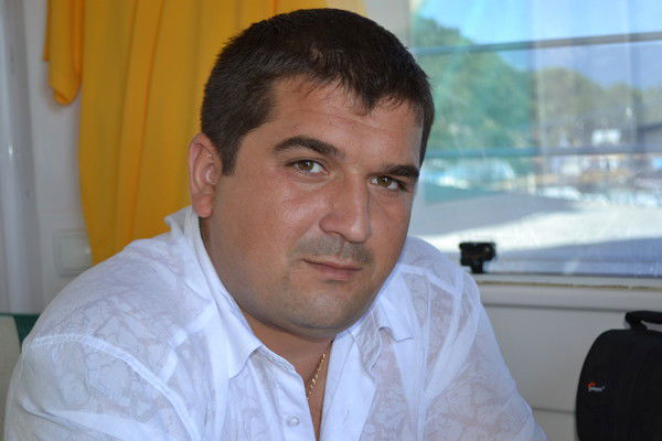 Сергей Мулык