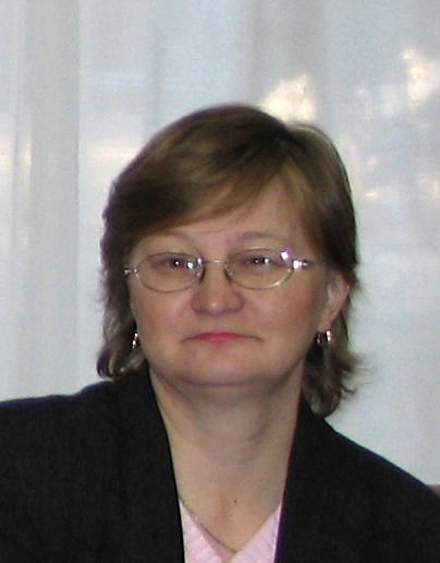 Татьяна Жолобова