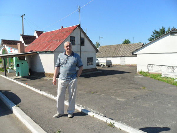 Сергей Гончаров