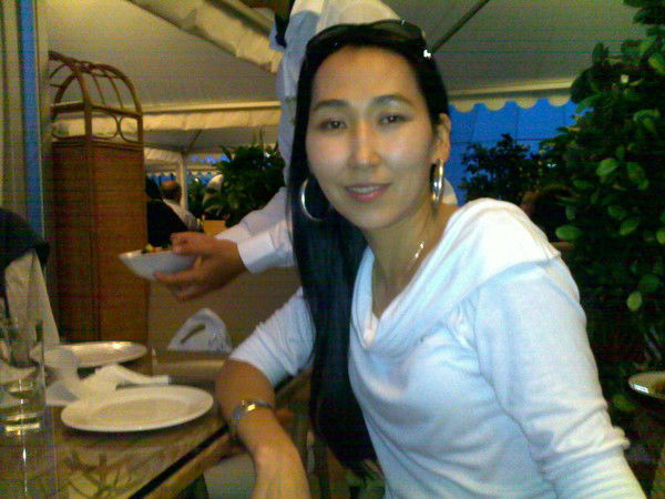 Динара Ибраева