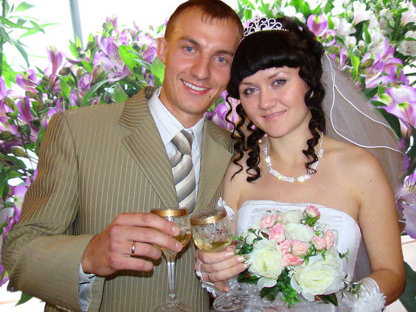 Максим И Лилия Ларины