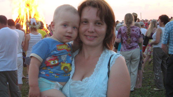 Наталья Шадрина