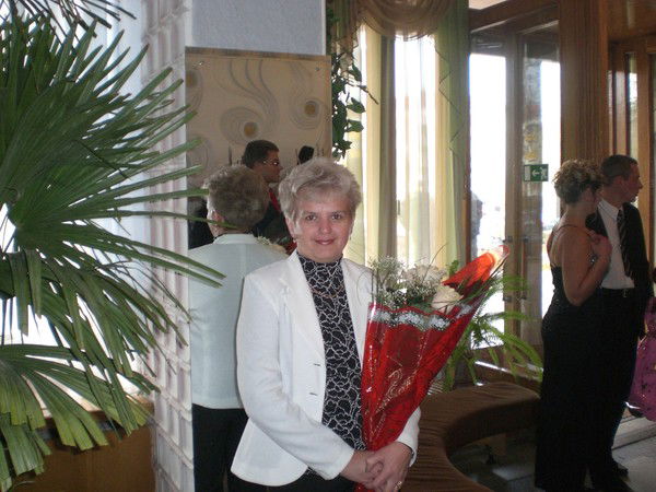 Галина Кисель