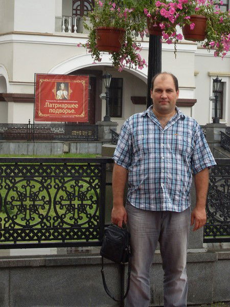 Иван Короед