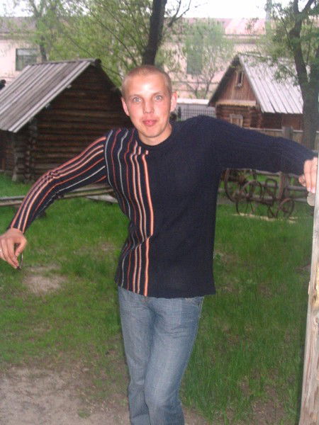 Сергей Уваров