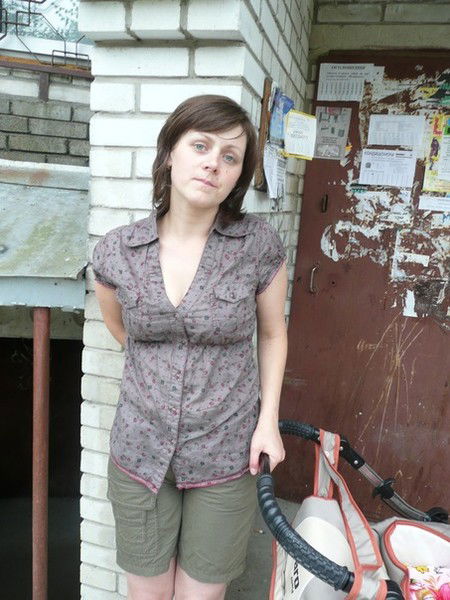 Галина Гелемей (Гелюта)