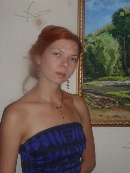 Ольга Старкова