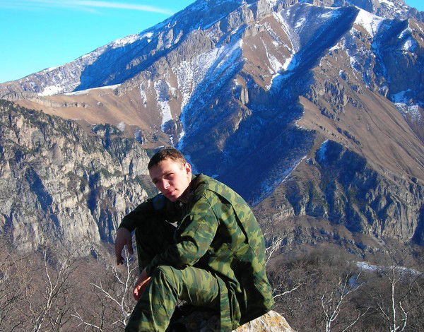 Дмитрий Кияшко