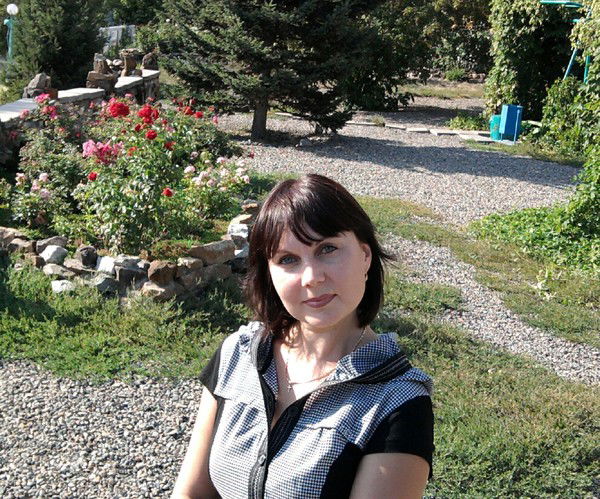 Ирина Журбенко