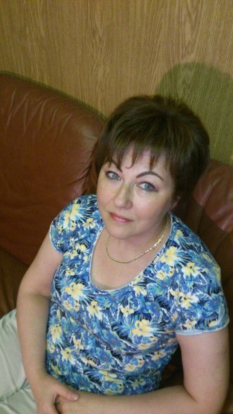 Светлана Алленова