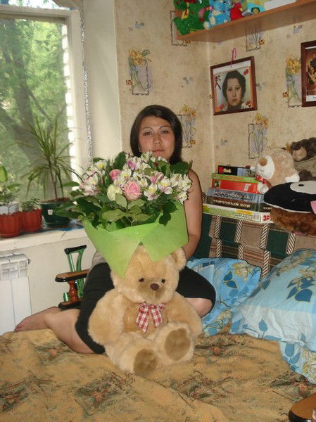 Саглара Мамонова