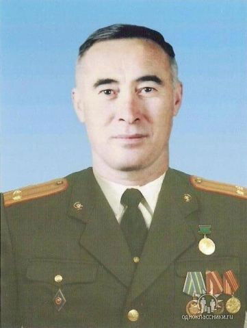 Закир Раджабов