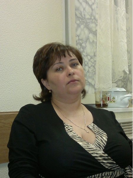 Антонида Шепелева