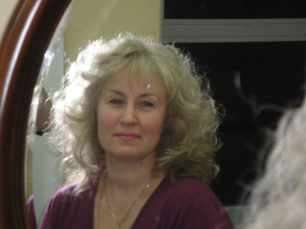 Надежда Тищенко