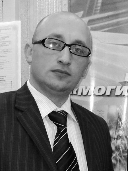 Сергей Фесенко