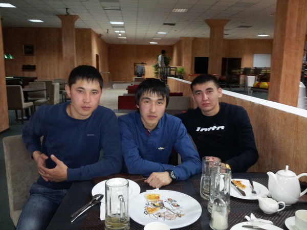 Канат Газизов