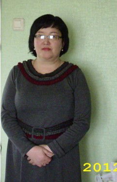 Рая Самуратова