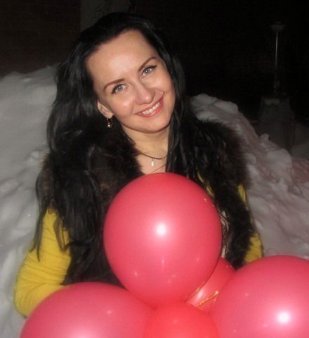 Светлана Лобова(Ширяева)