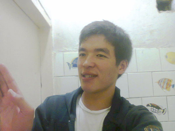 Baktybek Muratbek Uulu