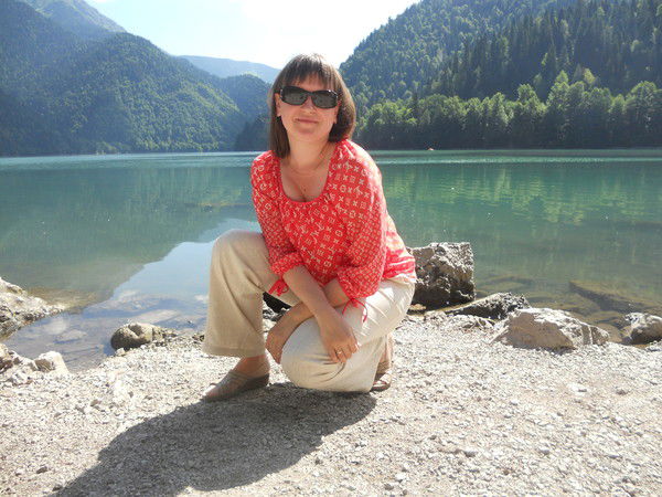 Эльмира Тухватуллина