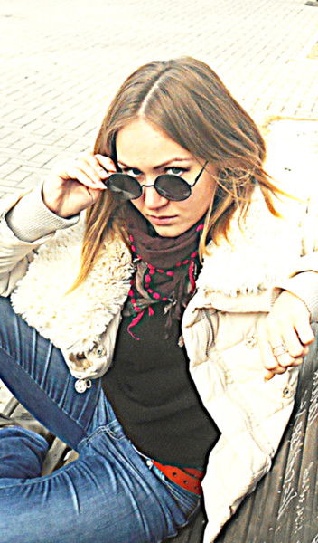 София Баженова