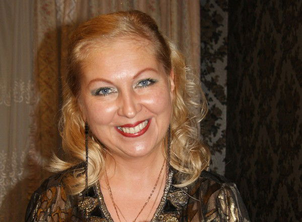 Наталья Ундерова