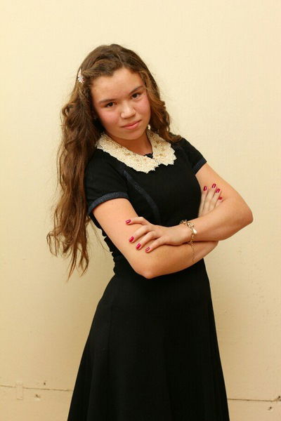 Эля Хабибуллина