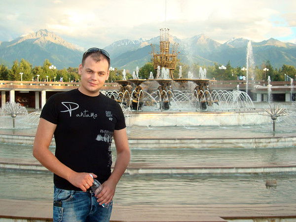 Петя Налимов