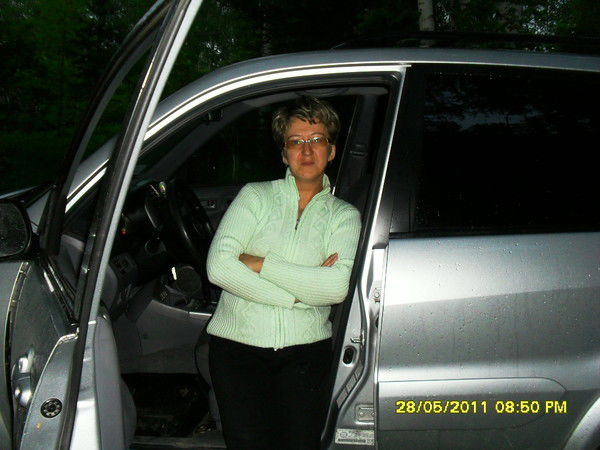 Ирина Колпакова