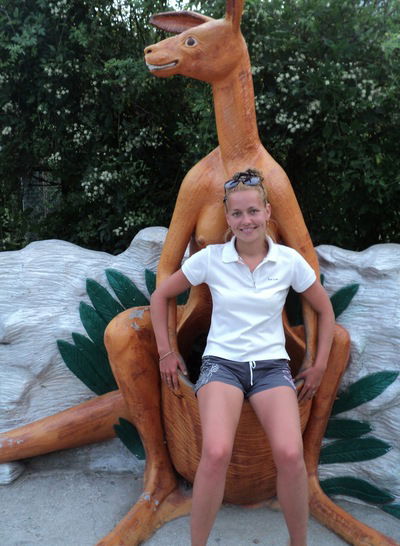 Юлия Каменских