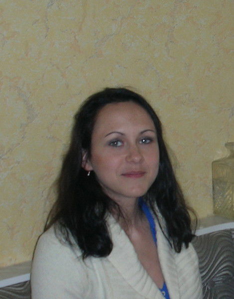 Дарья Терина