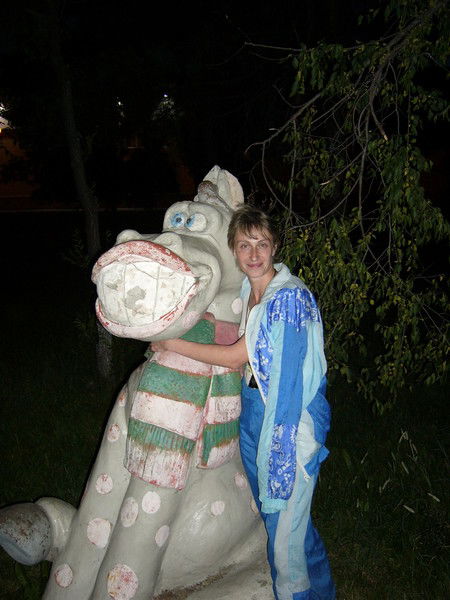 Елена Тютюникова