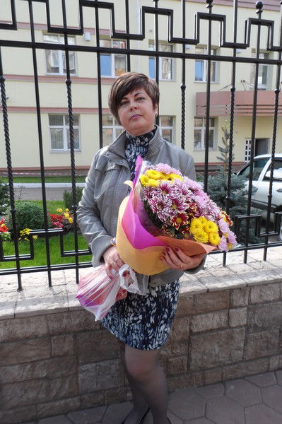 Ирина Давыдова