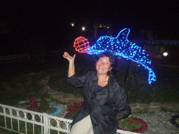 Юлия Комаровская