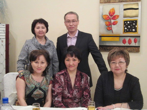 Сауле Жусупова