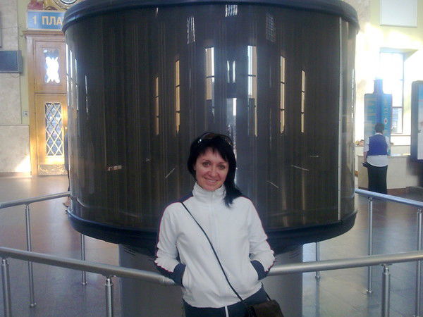 Ольга Панченко