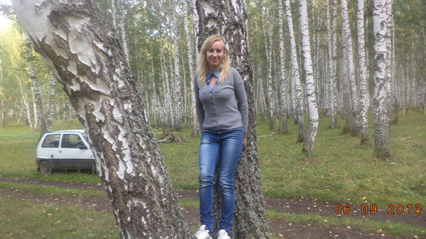 Татьяна Атрохова