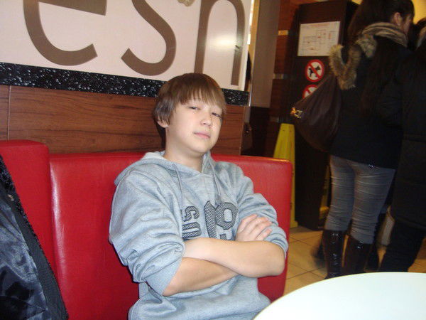 Сэм Куандыков