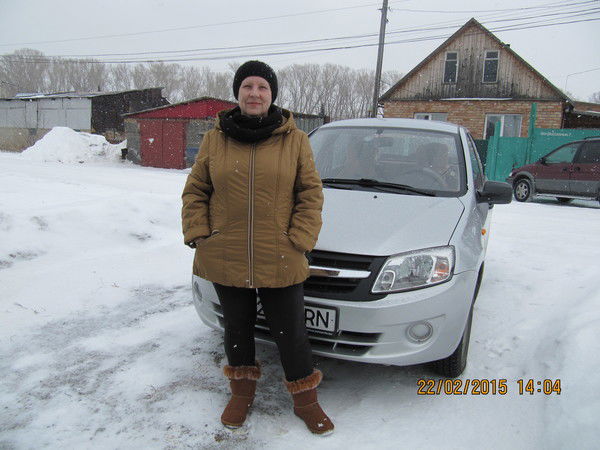 Татьяна Белоусова