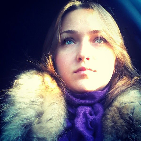 Мариночка Манина