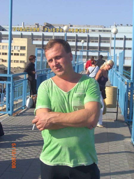 Александр Инякин