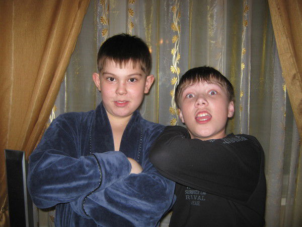 Костя Фаткулин