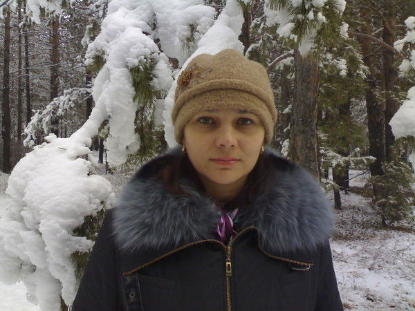 Надежда Прокофьеваутюжникова