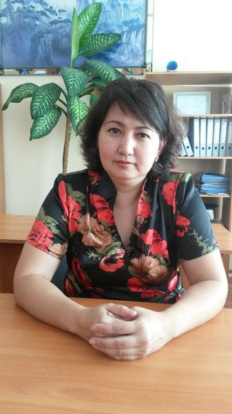 Арай Дарибаева