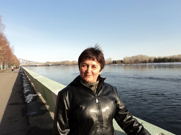 Елена Андронова